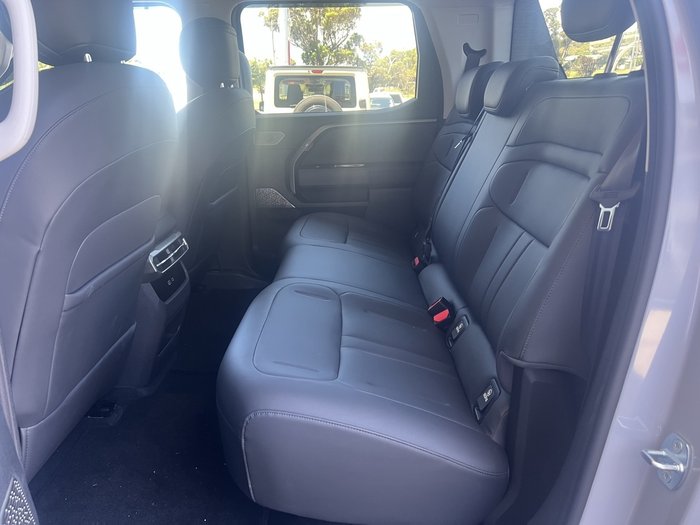 2025 MG U9 Explore 4X4