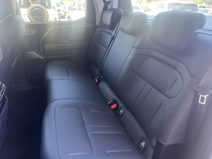 2025 MG U9 Explore 4X4