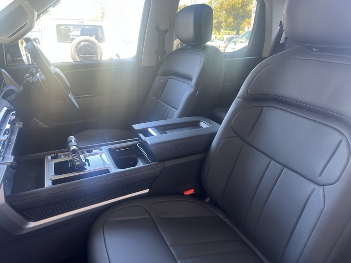 2025 MG U9 Explore 4X4