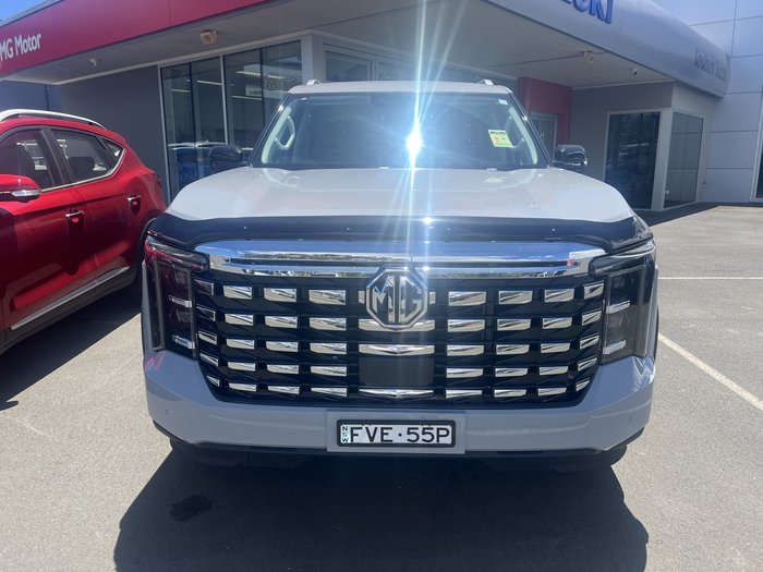 2025 MG U9 Explore 4X4