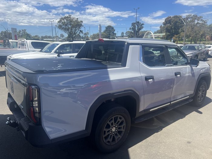 2025 MG U9 Explore 4X4