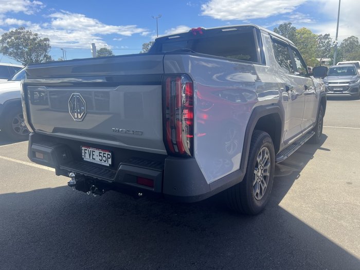 2025 MG U9 Explore 4X4