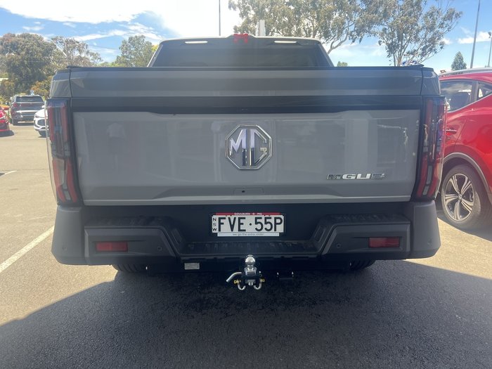 2025 MG U9 Explore 4X4