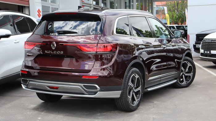 2024 Renault Koleos Techno