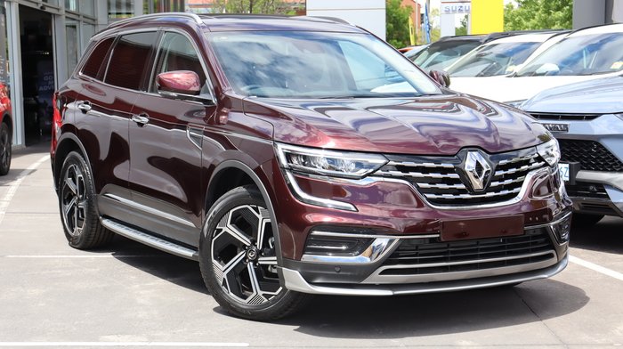 2024 Renault Koleos