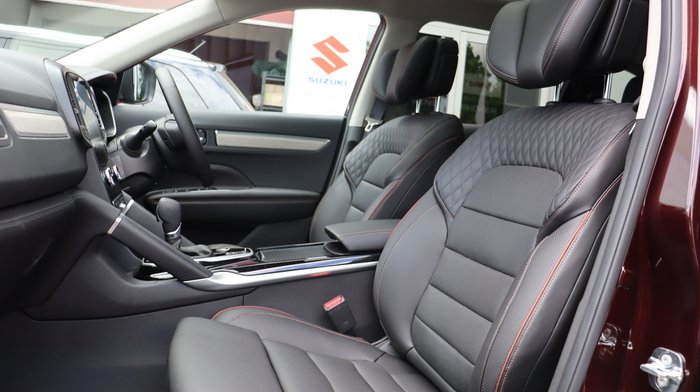 2024 Renault Koleos Techno