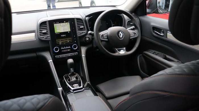 2024 Renault Koleos Techno