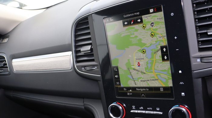 2024 Renault Koleos Techno