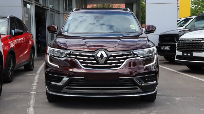 2024 Renault Koleos Techno