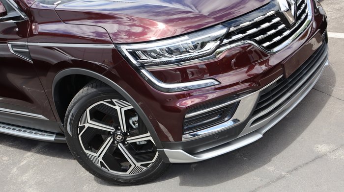 2024 Renault Koleos Techno