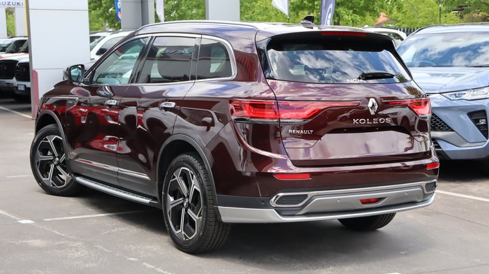 2024 Renault Koleos Techno