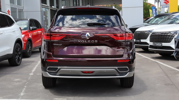 2024 Renault Koleos Techno