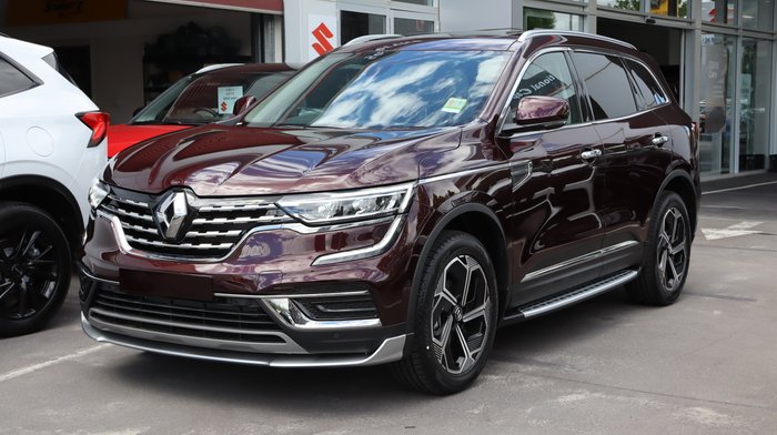 2024 Renault Koleos Techno