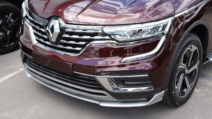 2024 Renault Koleos Techno