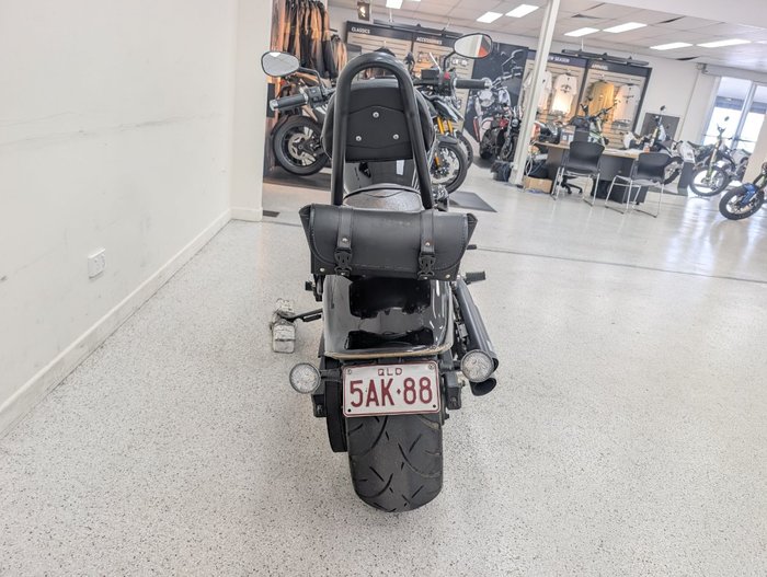 2017 YAMAHA STAR STRYKER XVS1300CU Black