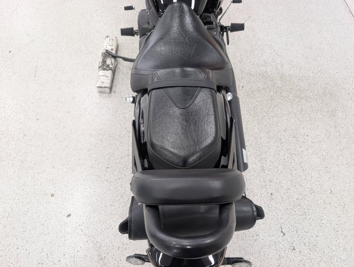 2017 YAMAHA STAR STRYKER XVS1300CU Black