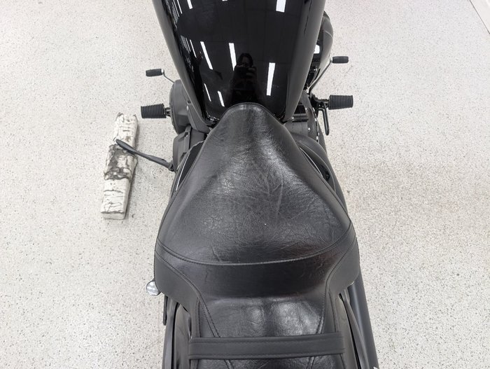 2017 YAMAHA STAR STRYKER XVS1300CU Black