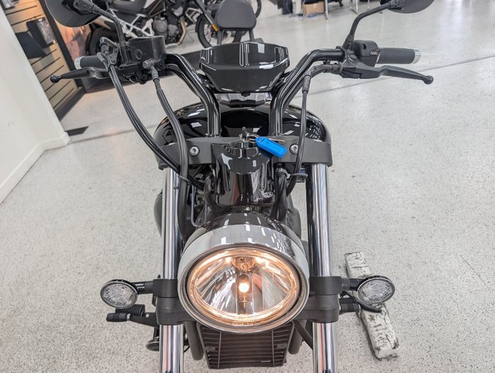 2017 YAMAHA STAR STRYKER XVS1300CU Black