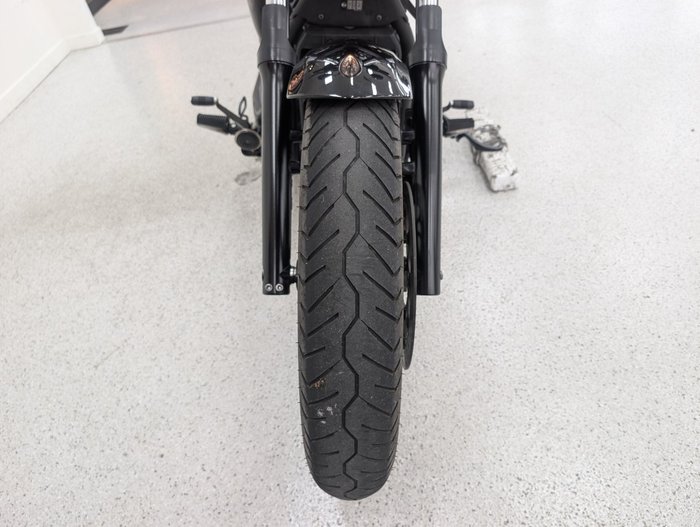 2017 YAMAHA STAR STRYKER XVS1300CU Black