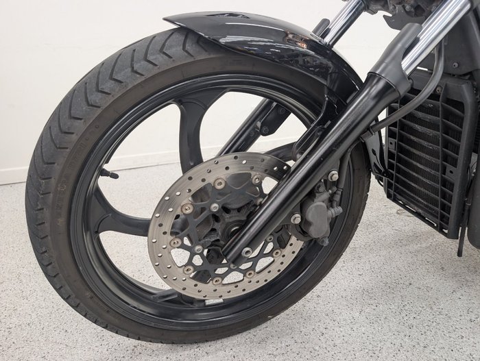 2017 YAMAHA STAR STRYKER XVS1300CU Black