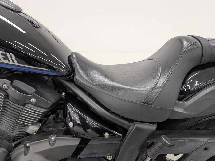 2017 YAMAHA STAR STRYKER XVS1300CU Black