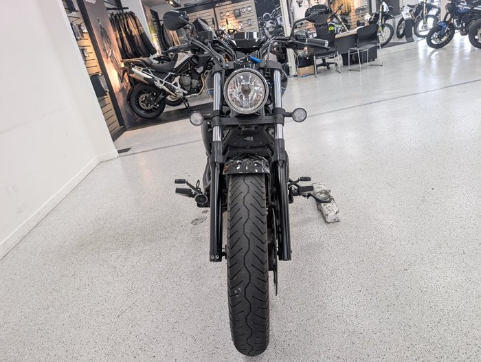 2017 YAMAHA STAR STRYKER XVS1300CU Black