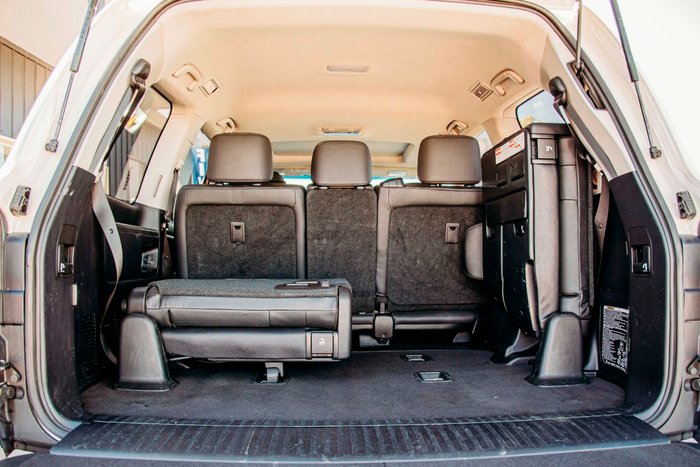 2020 Toyota Landcruiser Sahara