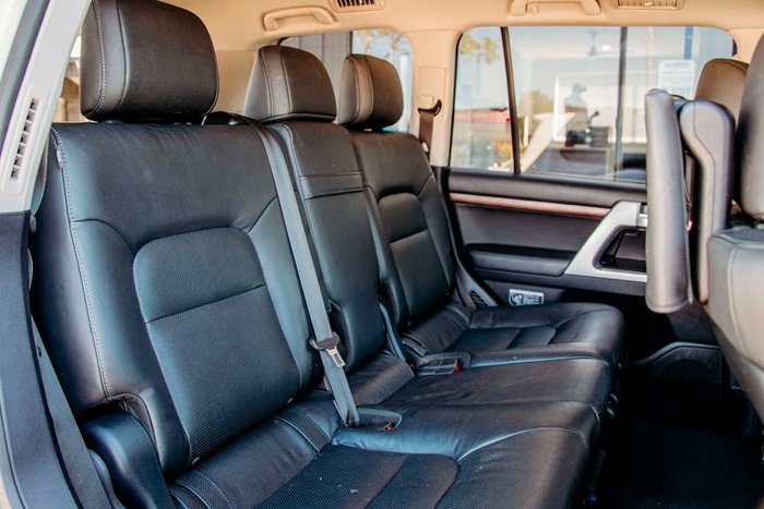 2020 Toyota Landcruiser Sahara