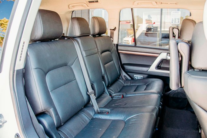 2020 Toyota Landcruiser Sahara