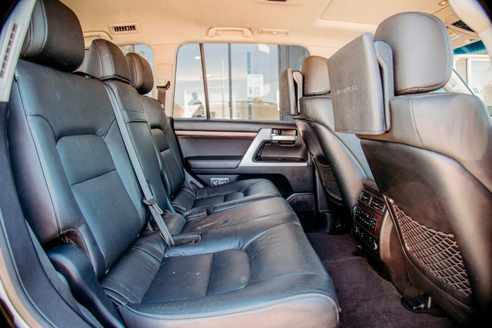 2020 Toyota Landcruiser Sahara