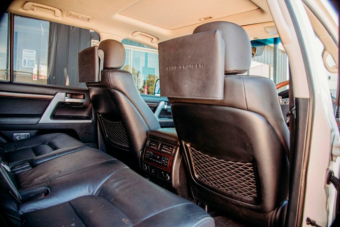 2020 Toyota Landcruiser Sahara