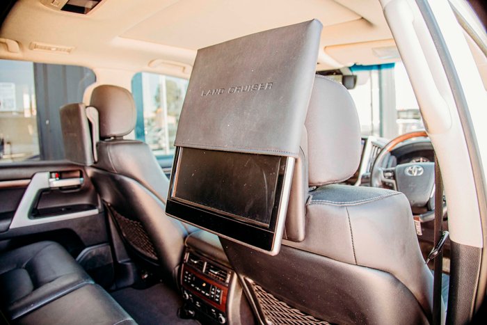 2020 Toyota Landcruiser Sahara