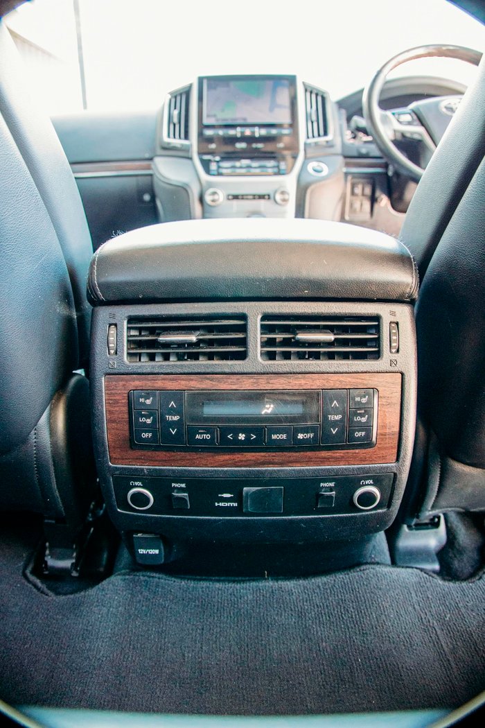 2020 Toyota Landcruiser Sahara