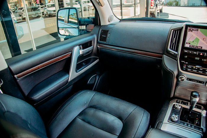 2020 Toyota Landcruiser Sahara