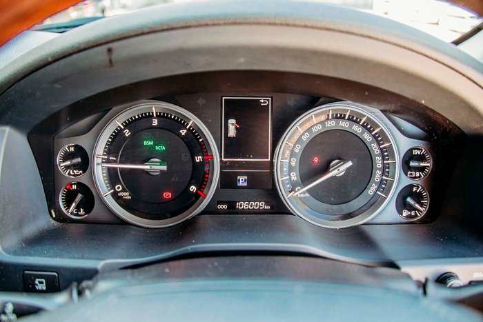 2020 Toyota Landcruiser Sahara