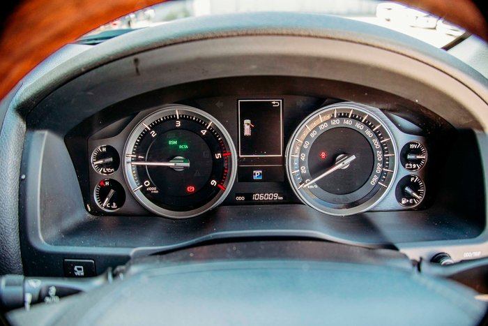 2020 Toyota Landcruiser Sahara