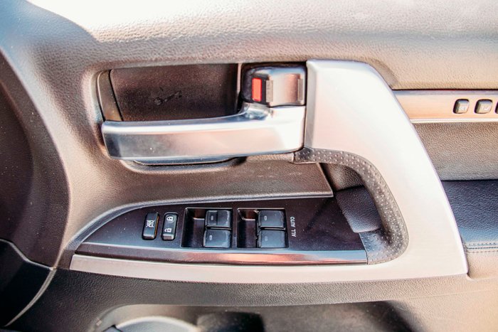 2020 Toyota Landcruiser Sahara