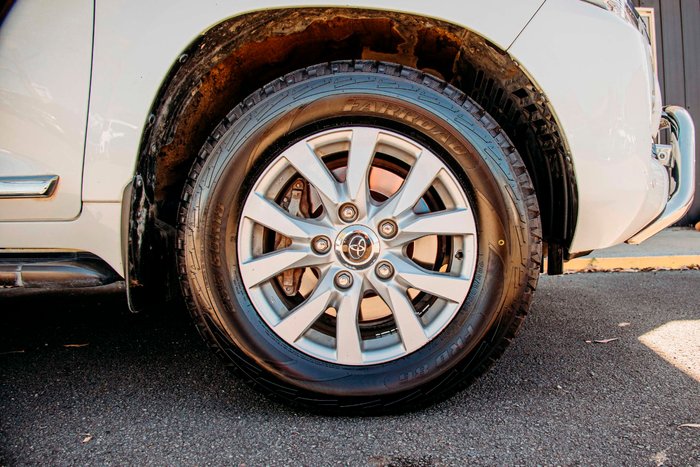 2020 Toyota Landcruiser Sahara