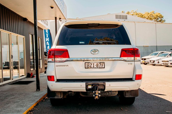 2020 Toyota Landcruiser Sahara