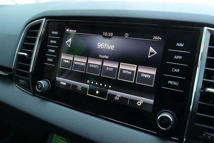 2023 SKODA Karoq 110TSI Style