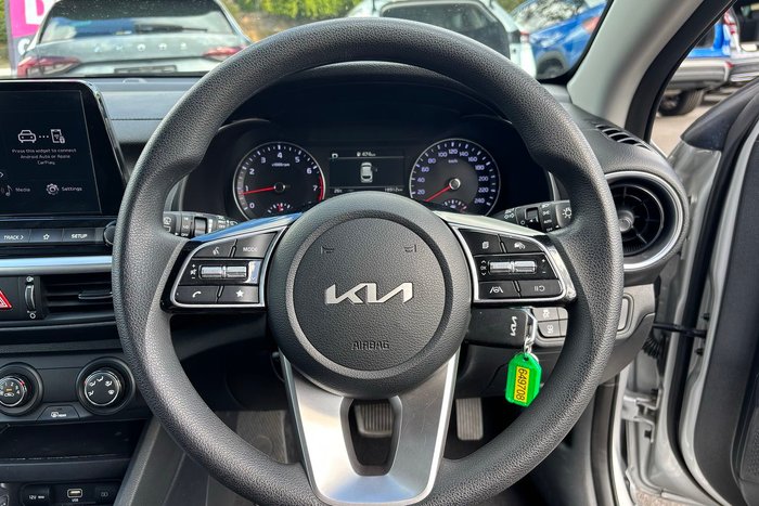 2024 Kia Cerato S