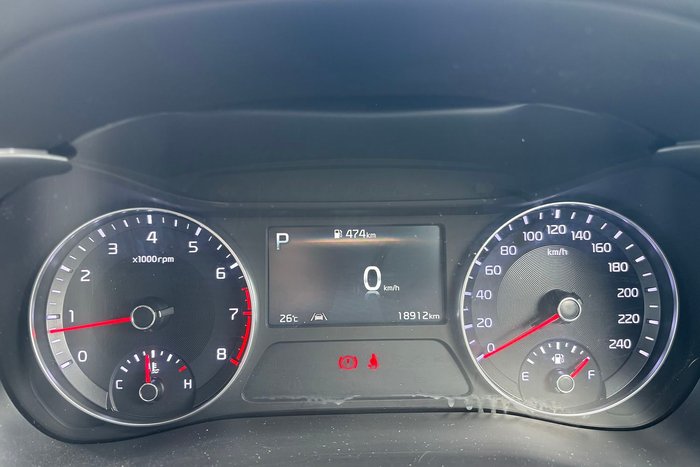 2024 Kia Cerato S