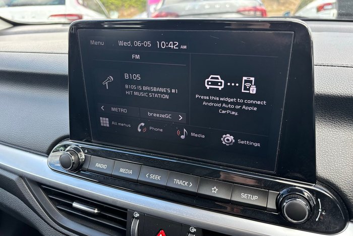2024 Kia Cerato S