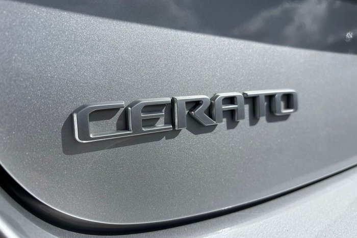 2024 Kia Cerato S