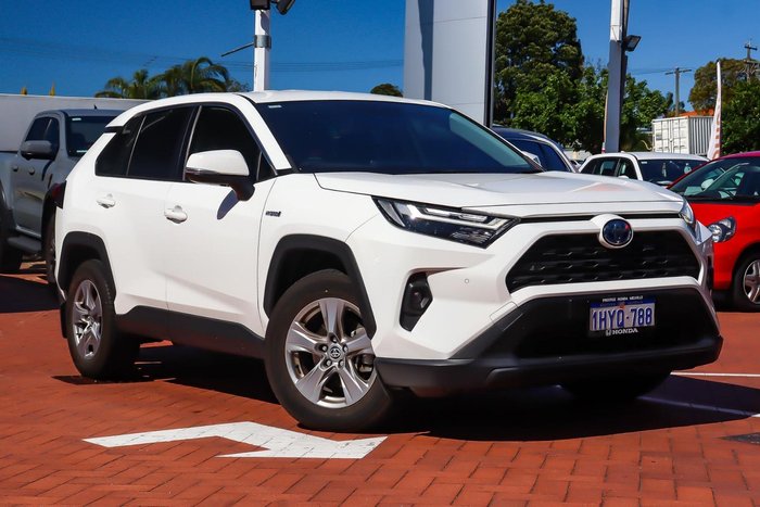 2022 Toyota RAV4 GX