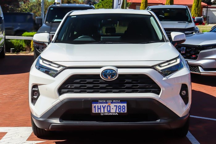 2022 Toyota RAV4 GX