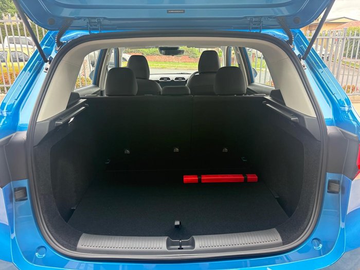 2025 MG ZS Vibe Turbo