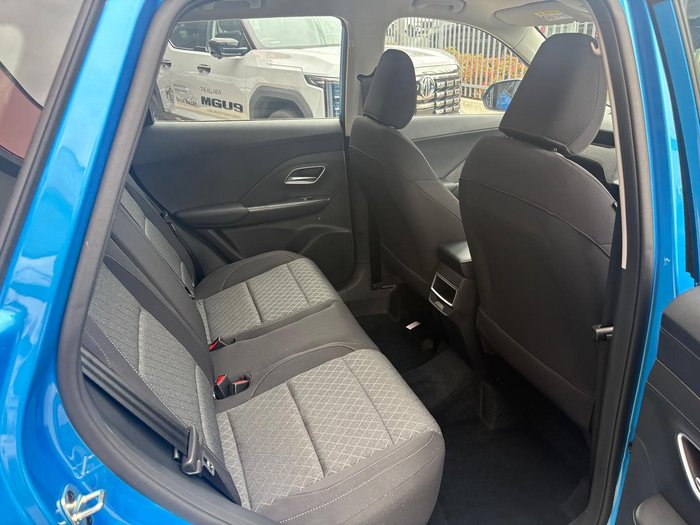 2025 MG ZS Vibe Turbo