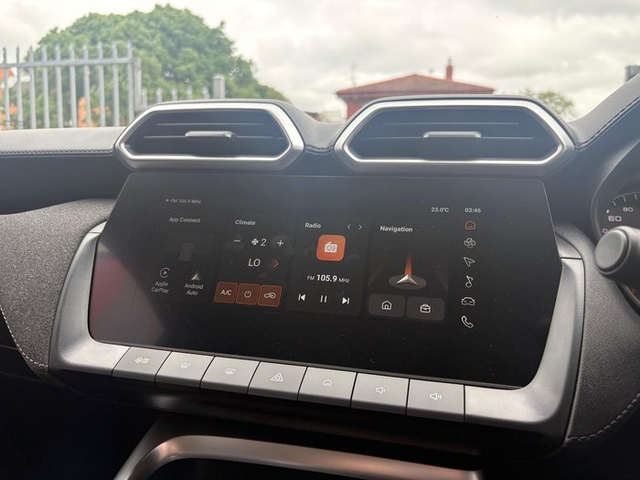 2025 MG ZS Vibe Turbo