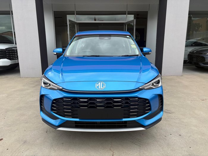 2025 MG ZS Vibe Turbo